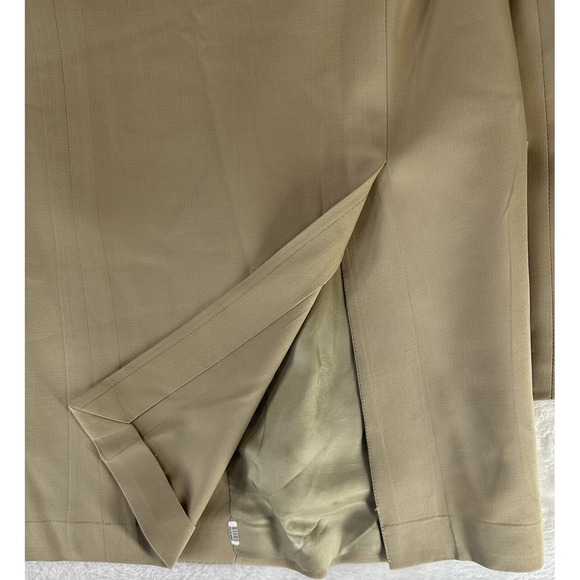 Emernegildo Zigna US 52 L Mens Sports Jacket Blazer 100 Wool Worsted - Picture 4 of 13